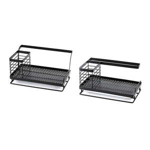 Elegante fregadero de cocina de acero inoxidable <span class=keywords><strong>Caddy</strong></span>-Organizador eficiente de esponjas y utensilios - Product Image 5