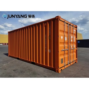 ตู้คอนเทนเนอร์เหล็กคอร์เทนมือสองขนาด 20 ฟุต ราคาคุ้มค่า มีจำหน่ายที่ชิงเต่า - Product Image 1