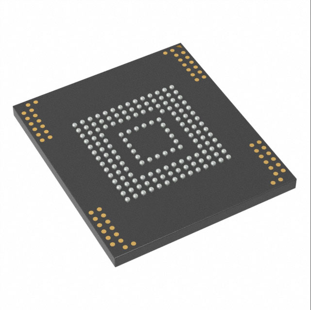 MTFC64GAPALBH-AIT Micron EMMC MLC 512G Original in Stock