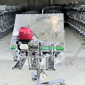 Equipo Agrícola de Alta Eficiencia, Máquina Plantadora de Arroz de 4 Líneas y 18 cm, a Gasolina, de Acero Inoxidable, Fabricada en Vietnam - Product Image 5