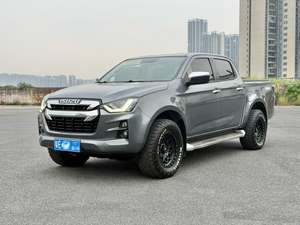 Per <span class=keywords><strong>Isuzu</strong></span> <span class=keywords><strong>Dmax</strong></span> 4x4 Mini pick-up Diesel con cambio automatico sterzo sinistro recinzione di vendita calda - Product Image 2