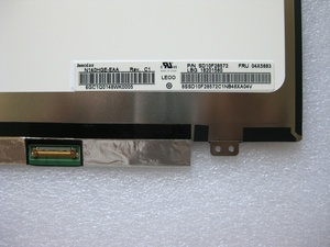 อินโนลักซ์ N140HGE-EAA สีขาวปกติ TN WLED อายุการใช้งาน 15000 ชม. 0~50 ℃   แผงจอ LCD ของโน้ตบุ๊กสำหรับใช้งานในอุณหภูมิ - Product Image 6