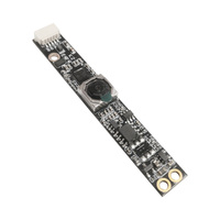 Precio de Fábrica, Sensor OV5648, Cámara Web 2K con Autoenfoque, USB2.0, 5MP, Escaneo de Documentos/Identificaciones, Módulo de Cámara Escáner de Alta Velocidad