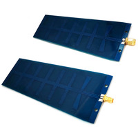 Antenne PCB de télécommande 2.4G, antenne de circuit PCB pour voiture RC 2.4G, antenne PCB interne sans fil