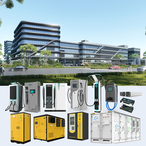 Gabinete de Almacenamiento de Energía Refrigerado por Inmersión de 250kW 520kWH para Uso Comercial e Industrial - Product Image 6