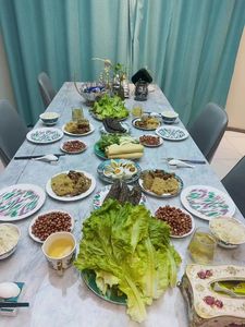 ชุดจานอาหารค่ำ10นิ้วจานพอร์ซเลนจานสำหรับงานแต่งงานภาชนะใส่อาหารลายกระดูกจีน - Product Image 5