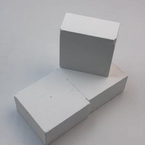 10 blocs/boîte de craie de <span class=keywords><strong>magnésium</strong></span> carbonaté ASMR avec logo personnalisé pour salle de sport, studio et entraînement en groupe - Product Image 2