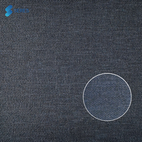 RPET 600D tissu écologique tissu recyclé PU membrane imperméable pour sac tente couvre vêtements de sport auvent extérieur