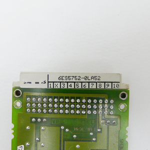 1plc 全新原装 S5 6ES5752-0LA52 E-Stand <span class=keywords><strong>2</strong></span> - Product Image 3