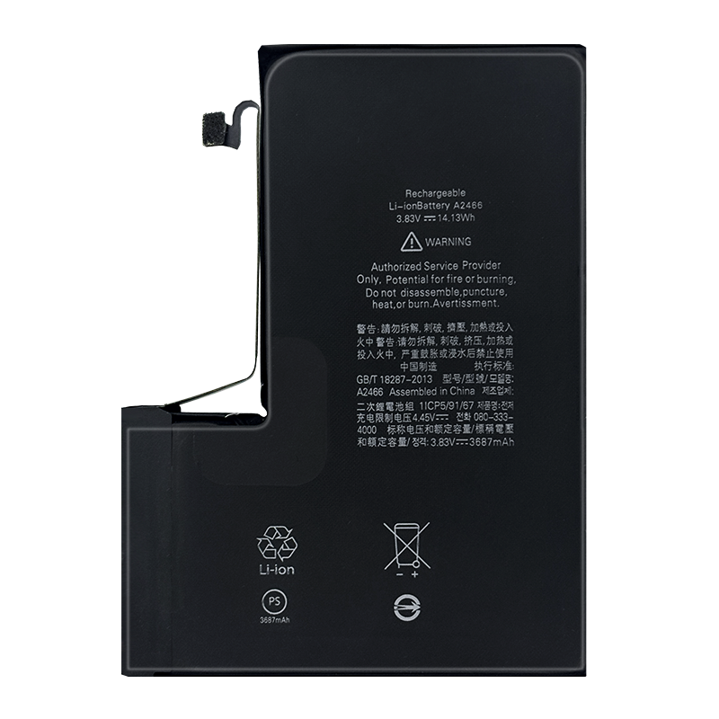Pour iPhone 12 Pro Max