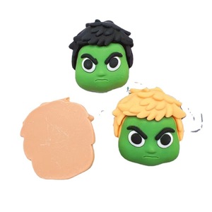 <span class=keywords><strong>Accessori</strong></span> in resina <span class=keywords><strong>Hulk</strong></span> per frigorifero Sticker custodia per telefono portachiavi in resina ciondolo fai da te in resina <span class=keywords><strong>accessori</strong></span> artigianali per la decorazione - Product Image 2