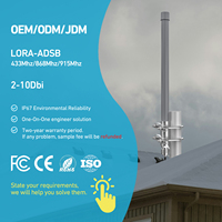 Antena Amplificadora de Señal de Transmisión Estable Avanzada para Cobertura de Estación Base, para Montaje en Poste, Profesional