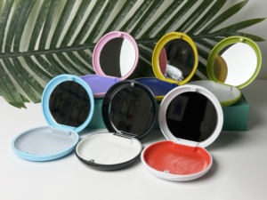 Silicone ortodontico alligner caso con Logo Multi-Purpose ufficio cuscino per l'igiene dentale specchio personalizzabile prodotto per la cura orale - Product Image 2