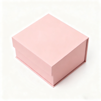 Offre spéciale Emballage de boîte cadeau magnétique en carton matériaux recyclés luxe logo personnalisé perruque cheveux extension de cils