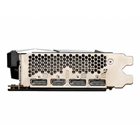 Carte graphique MSI AMD Radeon RX 6650XT MECH 2X 8G OC d'occasion avec 8 Go de mémoire GDDR6 128 bits, prise en charge de l'overclocking