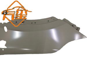 Pièces automobiles adaptées à l'avant Buick ENVISION s 2024 nouveaux garde-boue garde-boue 26378959 d'origine - Product Image 2