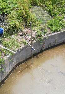 DOF6000-P Pertanian untuk Pemantauan Aliran dan Kedalaman Air Sungai Secara Real-Time - Product Image 3