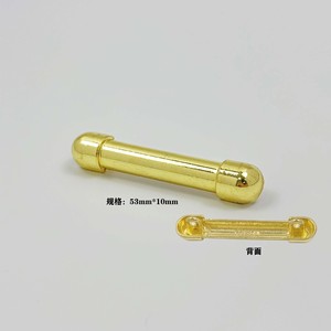 Boucle en métal Chao Guanxing 53 mm x 10 mm pour tête de lit de canapé-lit, quincaillerie de meubles - Product Image 1