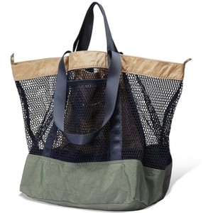 Mesh Bag Large Capacity <b>Nylon</b> Summer Portable Women's <b>Tote</b> With Phone Pouch Everyday Use - Product Image 5