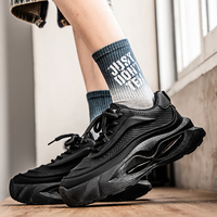 Chaussures de sport décontractées respirantes, nouvelles baskets légères antidérapantes pour hommes, chaussures de sport décontractées pour tous les jours