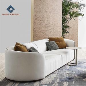 Canapés modulaires modernes de style <span class=keywords><strong>pierre</strong></span> RR, fabrication chinoise en gros directe, Italie - Product Image 4