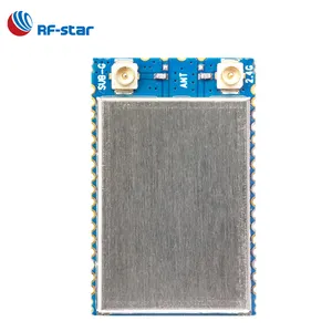 Low-power Sub-1G 868mhz 920mhz 2.4 G Dual-band Multi-protocol CC1352 Module