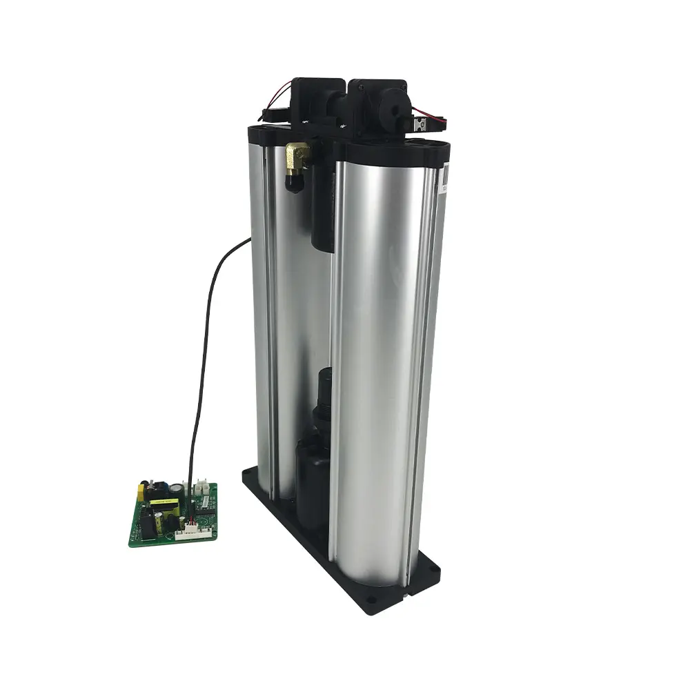 Medical oxygen concentrator molecular high pressure oxygen cylinder 10 liter lithium sieve