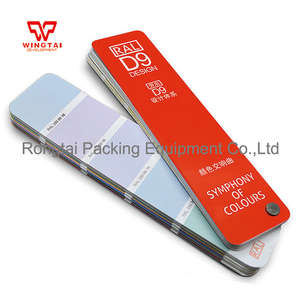 Sistema <span class=keywords><strong>de</strong></span> diseño RAL <span class=keywords><strong>de</strong></span> Alemania, colores RAL-D2, RAL-D6 y RAL-D9 - Product Image 5