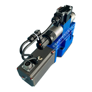 R900954270 4WRTE16E125L-4X/6EG24K31/A1M ตัวควบคุมทิศทางแบบสัดส่วน - Product Image 4