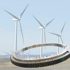 המפעל fant oem מותאם אישית גדול לא סטנדרטי גבוה סיבובי דיוק כבד עומס מזחלות כבד - Product Image 1