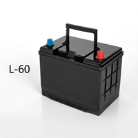 Batterie au sodium-ion 3YBS 12V 100Ah 55D26, taille standard, démarreur de secours, excellente performance en température extrême (-40°C à 60°C)