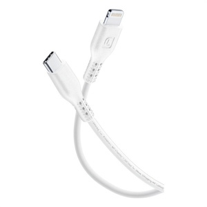 Cable Lightning a USB Tipo C de 2m, Blanco, Certificado MFi, para Carga y Transferencia de Datos de iPhone - Product Image 2