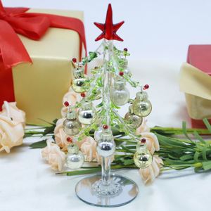 Regalo Romántico para el Día de San Valentín 2025, Árbol de Cristal, Elegante Decoración de Mesa, Artesanía en Cristal - Product Image 6