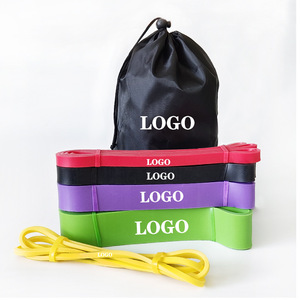 Bandas de Resistencia Ecológicas Unisex, Duraderas, para Ejercicios de Fuerza, Yoga, Pilates y Fitness - Product Image 5