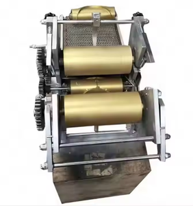 Wholesale Specials Stainless Steel Tortilla <b>Pancake</b> Making <b>Machine</b> Popular Europe America Motor Core Grain Making <b>Machines</b> - Product Image 3