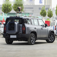 Jietu Jetour Traveler 2023 2024 1.5TD DCT FWD Discovery Nouvelles voitures Essence SUV