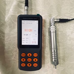 HUH-6M Kiểm Tra Độ Cứng Siêu Âm Uci Kỹ Thuật Số Cầm Tay - Product Image 2