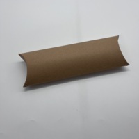Caja de Papel Corrugado Resistente, Reciclable y Plegable con Recubrimiento UV e Impresión a 4 Colores, Estilo de Carpeta Personalizable