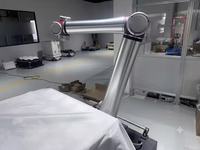 Robot collaboratif JAKA A12, charge utile de 12 kg, interface de communication PLC, structure en aluminium robuste, IP54, soudage, manutention de matériaux