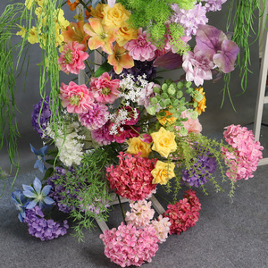 Flores Artificiales de Seda para Jardín, Bodas, Graduaciones, Fotografía y Decoración de Centros Comerciales - Product Image 3