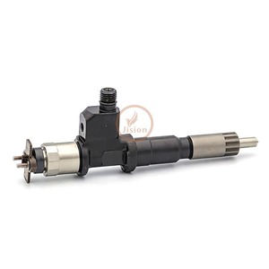 หัวฉีดคอมมอนเรลคุณภาพสูง 8-97603415-0 8-97603415-1 8-97603415-2 - Product Image 2