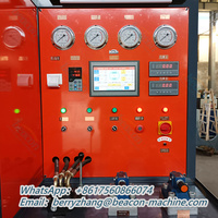 Banc d'essai hydraulique HP-A la machine d'appareil de contrôle de pompes diesel pour le cylindre d'huile de valve de moteur de pompe hydraulique