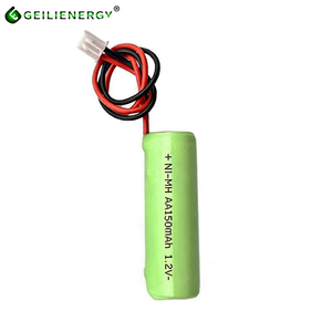Lampe de Secours Guangzhou 2000mah Nimh <span class=keywords><strong>Aa</strong></span> 1500mah Batterie Rechargeable 1.2v Batteries <span class=keywords><strong>Rechargeables</strong></span> - Product Image 1