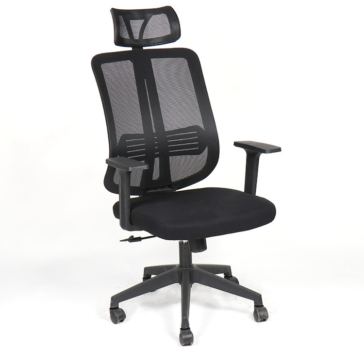 2025 Professional Black Office Wheel Chair