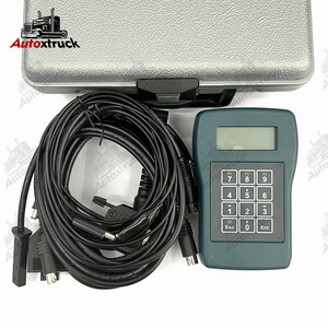 Programador de tacógrafo digital para camiones, herramienta de programación de velocímetro para calibración de camiones, lectura y eliminación de DTCs - Product Image 6