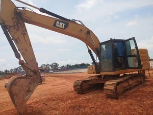 20 Ton Excellent Condition Caterpillar 320gc Hydraulic Excavator Low Price Secondhand <b>cat</b> 320gc Digger Used Excavator - Product Image 6