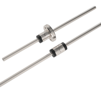 SSP13 Engranaje Cilíndrico de Bolas con Ranura de 13mm, Mini Eje de Transmisión de Alta Precisión y Torque para Robots Pequeños, Uso Médico y OEM