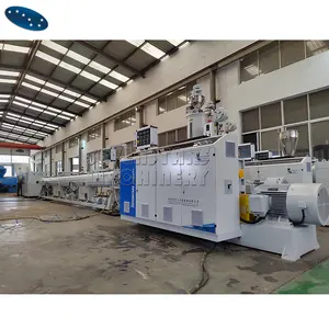 Factory directly sell pe pipe making machine China manufacturer