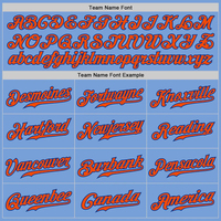 Jersey Baseball Bordir Premium Logo Lengkap Kancing Depan Seragam Baseball untuk Dukungan Tim, Pakaian Sorak-Sorai Hari Pertandingan di Stadion