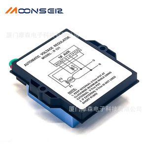 Régulateur de tension monophasé MoonsEir R121 AVR pour groupe électrogène diesel - Product Image 2